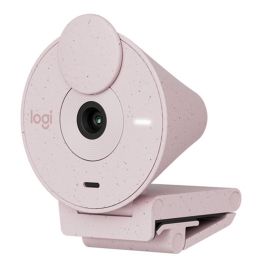 Logitech Brio 300 Rosado Webcam Full HD 1080p Precio: 84.50000031. SKU: S7820810