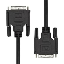 ProXtend Cable DVI-D 18+1 Negro 2m Full HD 1080p 60Hz Alta Velocidad 5Gbps Precio: 5.50000055. SKU: B1ASJHQ4YA