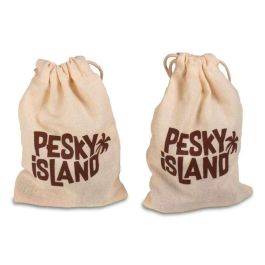 Cayro Pesky Island (FSC Mix Paper) Juego de Mesa para Niños a Partir de 3 Años