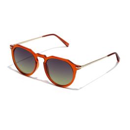 Gafas de Sol Unisex Hawkers Warwick Crosswalk Negro Ø 52 mm