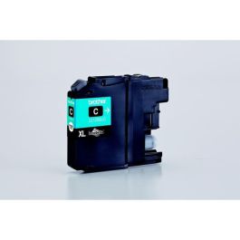 Brother Mfc-J4410Dw-Mfc-J4510Dw, Blister Cartucho Azul 1200 Pag Brother Mfc-J4410Dw-Mfc-J4510Dw, Blister Cartucho Azul 1200 Pag
