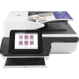 HP ScanJet Enterprise Flow N9120 fn2 Flatbed Scanner