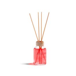 Acorde Mikado 50 ml con varilla, fragancia fresa, vidrio y madera, 7x17x5 cm (12 Unidades) Acorde Mikado 50 ml con varilla, fragancia fresa, vidrio y madera, 7x17x5 cm (12 Unidades)