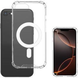 4smarts Hybrid Case Ibiza para Apple iPhone 16e Precio: 27.50000033. SKU: B1E3WM6AGW