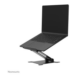 Neomounts DS20-740BL1 Soporte para portátil para pantallas de 11-15", hasta 5 kg, altura ajustable 1,7-16,8 cm, plegable, compacto, negro Precio: 61.49999966. SKU: B19CM67C3R