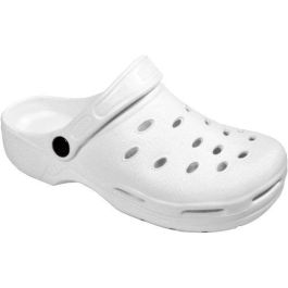 Zueco Outas Clog P2008 Blanco Nº40 Zueco Outas Clog P2008 Blanco Nº40 Precio: 18.79000046. SKU: B1G3QCE4VG