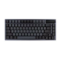 Asus ROG Azoth Teclado Mecánico 75% QWERTZ USB + RF Wireless + Bluetooth LED RGB Metálico 90MP0316-BKSA00