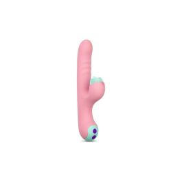 Vibrador Doble Estimulación Diversual Vibrador Doble Estimulación Diversual