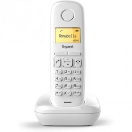 Gigaset S30852-H2802-D202 Teléfono Inalámbrico Blanco