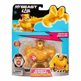 Figura estirable mr beast stretchy hero s2 . te permite presionar y expandir la pantera hasta tres veces su tamaño original - modelos surtidos Figura estirable mr beast stretchy hero s2 . te permite presionar y expandir la pantera hasta tres veces su tamaño original - modelos surtidos