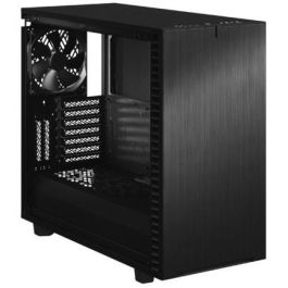 Fractal Design Define 7 Caja PC Midi Tower Negra ATX, micro ATX, Micro-ITX