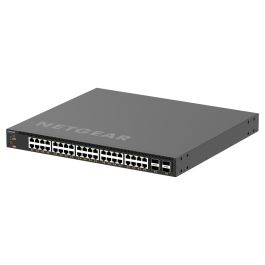 NETGEAR M4350-40X4C Switch Gestionado L3 10G Ethernet 40 Puertos PoE 4 Puertos QSFP28 Montaje Rack 1U
