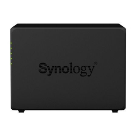 NAS Synology Diskstation DS420+/ 4 Bahías 3.5"- 2.5"/ 2GB DDR4/ Formato Torre