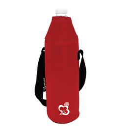 Funda isotérmica para botella Marbueno Multicolor Poliéster 0,5 L