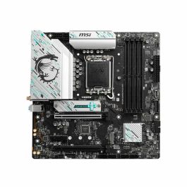 MSI B760M GAMING PLUS WiFi Placa Base Intel B760 LGA 1700 Micro ATX DDR5 Wi-Fi 6E Precio: 152.50000018. SKU: B1BPFDLSS2