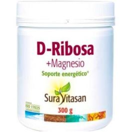 SURA VITASAN D-Ribosa + Magnesio 300g para Energía, Rendimiento, Músculos y Huesos, reduce Fatiga Precio: 37.95. SKU: B19Q86J78Q