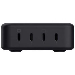 Trust 25413 Cargador Sobremesa GaN Maxo Compacto 240W, 4xUSB-C, Carga Rápida para Portátiles, Tablets y Móviles Trust 25413 Cargador Sobremesa GaN Maxo Compacto 240W, 4xUSB-C, Carga Rápida para Portátiles, Tablets y Móviles