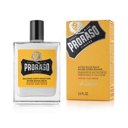 Proraso Wood & Spice Bálsamo After Shave para Hombre 100 ml Precio: 7.88999981. SKU: S0584895