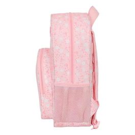 Safta Mochila Infantil Adaptable a Carro Miffy Flores 340x110x260 mm Safta Mochila Infantil Adaptable a Carro Miffy Flores 340x110x260 mm