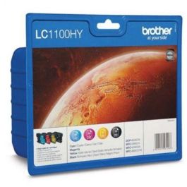 Brother Tinta Bk - C - M - Y - Mfc-6490Cw - Alta Capacidad Precio: 56.50000015. SKU: S7134505