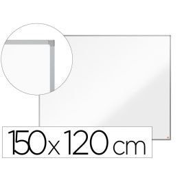 Pizarra Blanca Nobo Essence Acero Lacado 1500x1200 mm Precio: 124.50000002. SKU: B1CQFF5NKV