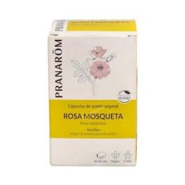 PRANAROM P.ACABADO Rosa Mosqueta 60 Cápsulas Veganas Aceite Vegetal Virgen Precio: 30.50000052. SKU: B1K3J4RH3X