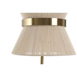 DKD Home Decor Lampara Sobremesa Moderno Dorado Crudo 30 x 70 x 30 cm Desmontable E27 50W Precio: 81.69000037. SKU: B1HZ92GD46