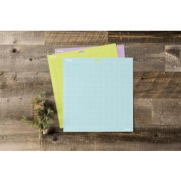 Cricut 2003546 Suministro para Máquinas de Corte para Bricolaje Multicolor 304.8 x 304.8 mm