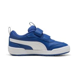 Zapatillas Deportivas Infantiles Puma Multiflex 2 Sl 7 Años