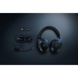 Razer Barracuda X Chroma Auriculares Inalámbricos Over-Ear Negro