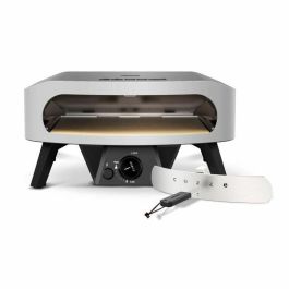 Cozze COZ5708614904329 Horno de pizza a gas 17, 8 KW, hasta 450°C, con termómetro y puerta Precio: 348.78999958. SKU: B1E84M4LKA