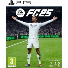 Electronic Arts EA SPORTS FC 25 Juego de PS5 5030934125369 Precio: 42.69000032. SKU: B1643DV95J
