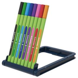 Rotulador Fibra Schneider Line-Up 0.4 Estuche De 8 Precio: 7.69000012. SKU: B19WGJPFFT