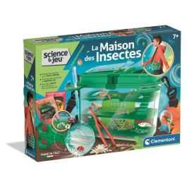 La casa de insectos CLEMENTONI