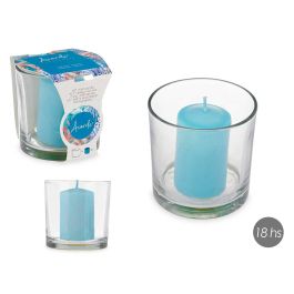 Portavela Taco Vela Oceano Azul 10x10x10 cm - Acorde (6 Unidades) Precio: 12.98999977. SKU: B1AT92N8NY