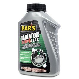 Bar's BARSRSC1L91 Tapafugas de Radiador Sellador de Fugas y Reductor de Cavitación para Radiadores de Plástico, Aluminio y Metal Bar's BARSRSC1L91 Tapafugas de Radiador Sellador de Fugas y Reductor de Cavitación para Radiadores de Plástico, Aluminio y Metal