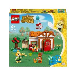 Lego 77049 Animal Crossing La Visita de Canela y Fauna - Juguete de Construcción Creativa para Niños 6+ Precio: 40.94999975. SKU: B1788FEDZR