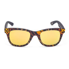 Gafas de Sol Unisex Italia Independent 0090-ZEB-044 Ø 50 mm