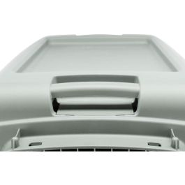 TRIXIE Caja de transporte Giona 5 - Reciclada - M: 60 × 61 × 81 cm - Antracita y gris verdoso TRIXIE Caja de transporte Giona 5 - Reciclada - M: 60 × 61 × 81 cm - Antracita y gris verdoso