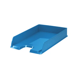 Esselte Bandeja sobremesa plástico azul Vivida 254x350x61 mm Precio: 43.79000043. SKU: B1EMW2TQZ6