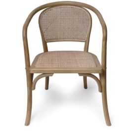 DKD Home Decor Silla Horeca Olmo Ratan Natural 53 x 80 x 54 cm Precio: 119.89000045. SKU: B1CHA93X8Y
