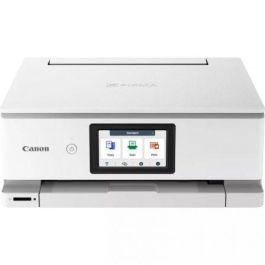 Canon PIXMA TS8751 Multifunción Fotográfica WiFi Dúplex 6 Tintas Blanca para Hogar y Oficina Canon PIXMA TS8751 Multifunción Fotográfica WiFi Dúplex 6 Tintas Blanca para Hogar y Oficina Precio: 162.50000041. SKU: B17XXZ2259