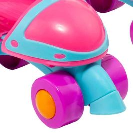 Mi primer patin rosa (valido para tallas 25 a 32) Mi primer patin rosa (valido para tallas 25 a 32)