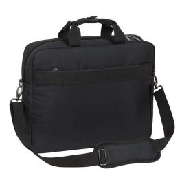 Maletín para Portátil y Tablet Safta M807E 15,6'' Negro 41 x 33 x 9 cm