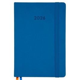 Didex 21Dz Agenda Line 2026 Día Página Azul 14.5x21 cm Papel Ahuesado 70g - V/S/D Misma Página Precio: 3.50000002. SKU: B1AFRRR6CW