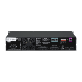 Entrada Analógica + Blu Link, 4 Canales, 600W Por Canal De Salida