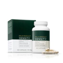 Density, Vitamina C/Biotina y Selenio, Suplementos para el cabello, Cabello saludable, 120 cápsulas, 107.28 g Precio: 38.50000022. SKU: B147FGGC5C