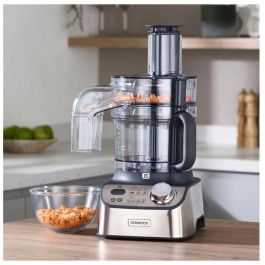Kenwood FDM72.990SS Titanium Chef Baker XL Kcchenmaschine silber