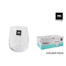 La Mediterranea Vaso 360 Cc "Nalon" Md ø7x9.5cm (48 Unidades) Precio: 28.69000024. SKU: B168VN5665