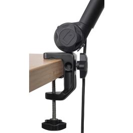 Soporte De Micro De Sobremesa Deluxe